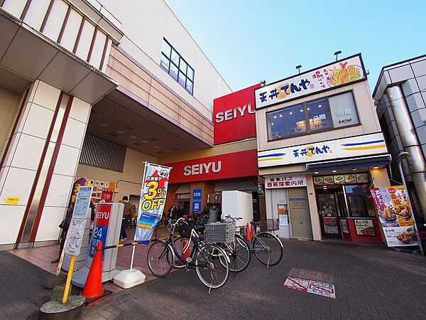西荻窪駅まで約160m
