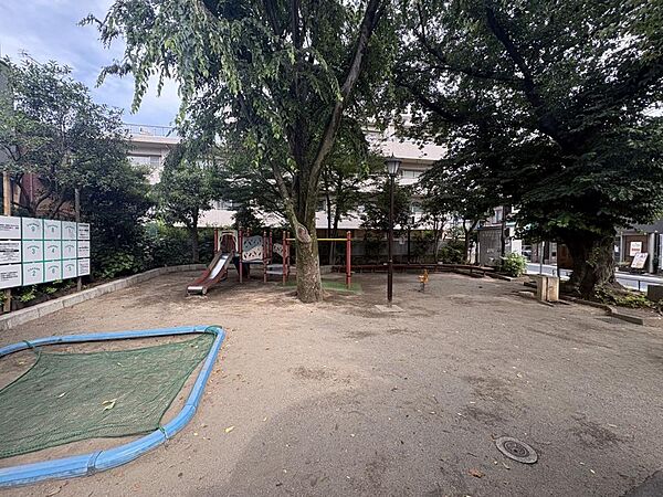 西荻南児童公園まで約244m
