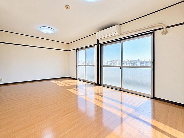 【CGにより現状の家具など消しております。】【Livingroom】リビングルーム