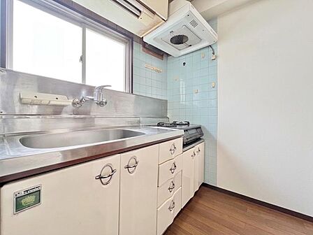 【CGにより現状の家具など消しております。】【Kitchen】キッチン
