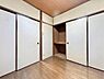寝室：【CGにより現状の家具など消しております。】【Bedroom】居室