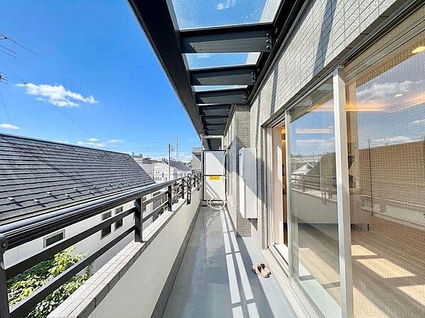 【Balcony】バルコニー