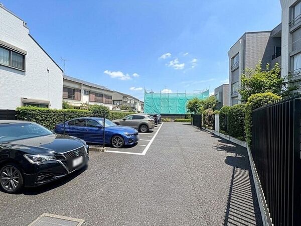 【Parking】駐車場