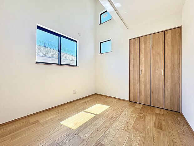 【Bedroom】居室