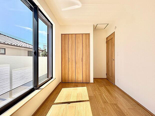 【Bedroom】居室