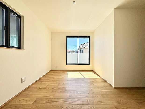 【Bedroom】居室