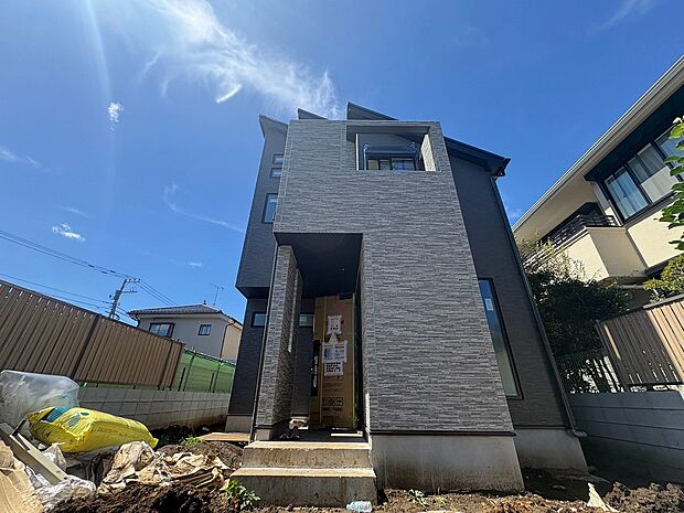 【Exterior】外観