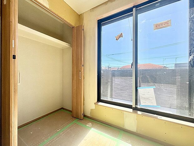 【Bedroom】居室