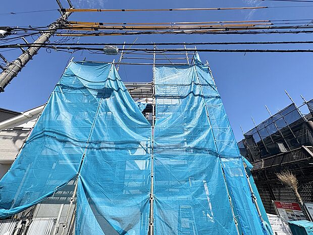 【Exterior】外観