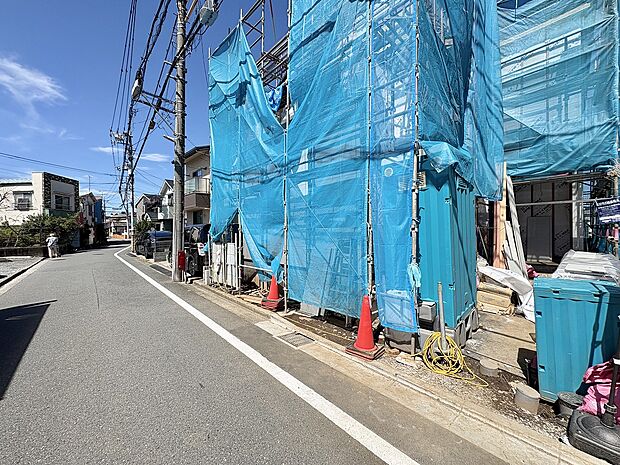 【Exterior】外観