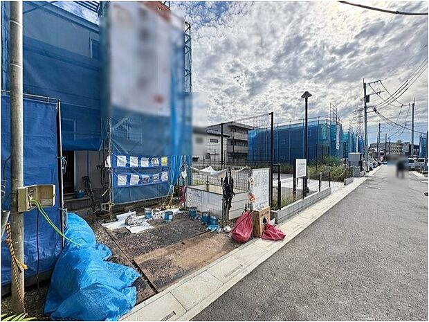 【Exterior】外観