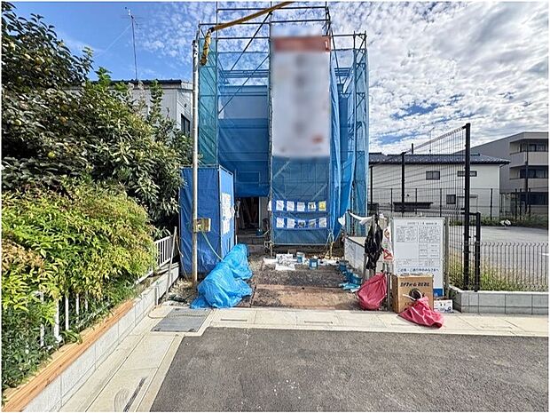 【Exterior】外観