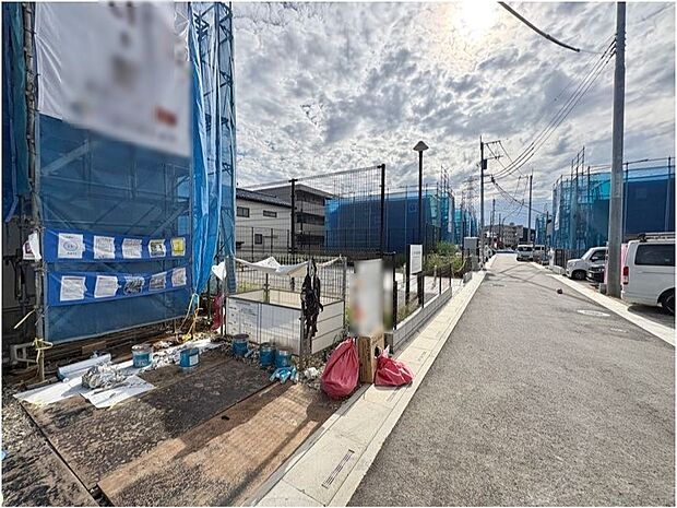 【Exterior】外観