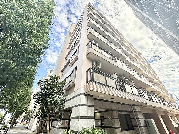 【Exterior】外観