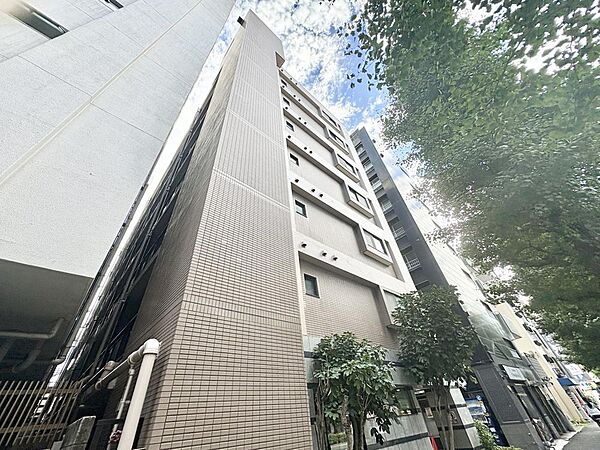【Exterior】外観