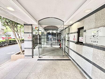 【Entrance】エントランス