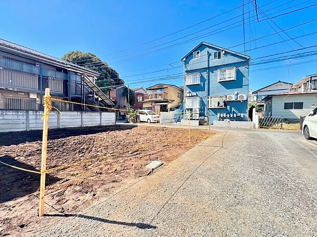 【Land】現況