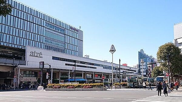吉祥寺駅まで約1440m