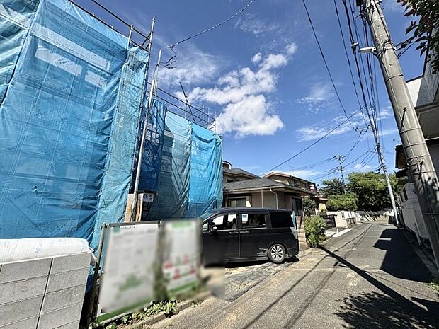 【Under construction】建設中