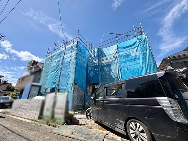 【Under construction】建設中