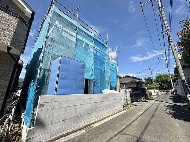 【Under construction】建設中