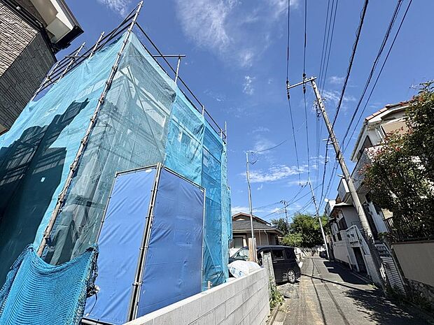 【Under construction】建設中