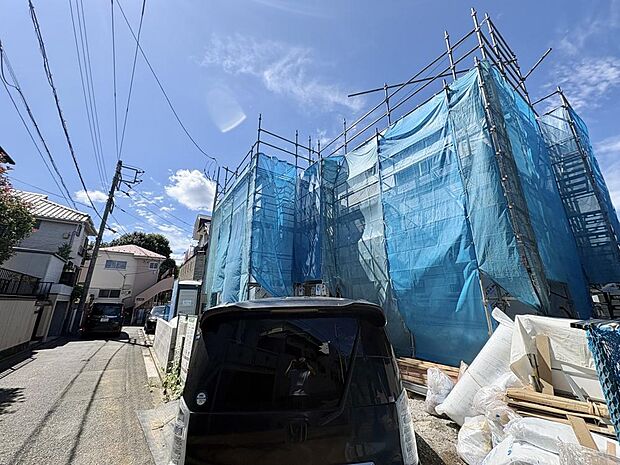 【Under construction】建設中