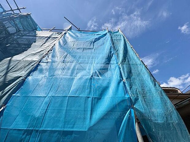 【Under construction】建設中