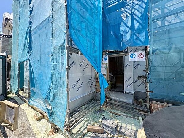 【Under construction】建設中