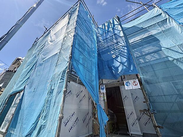 【Under construction】建設中