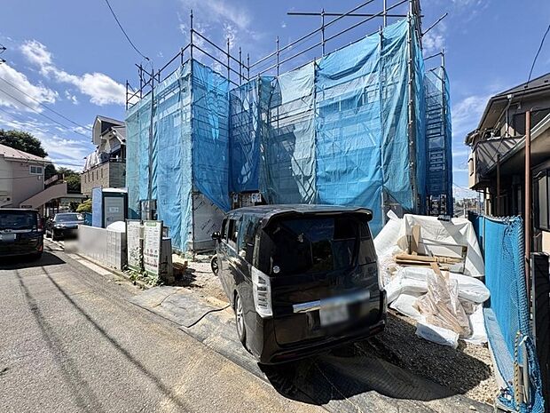 【Under construction】建設中