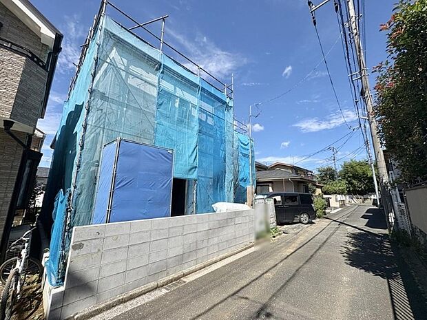 【Under construction】建設中