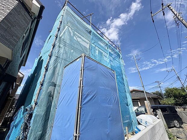 【Under construction】建設中