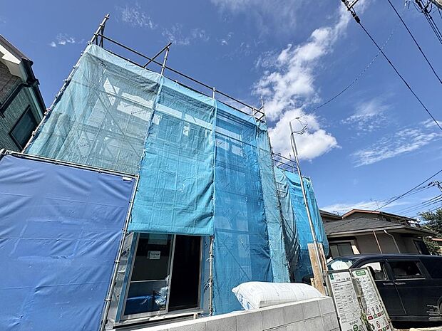【Under construction】建設中