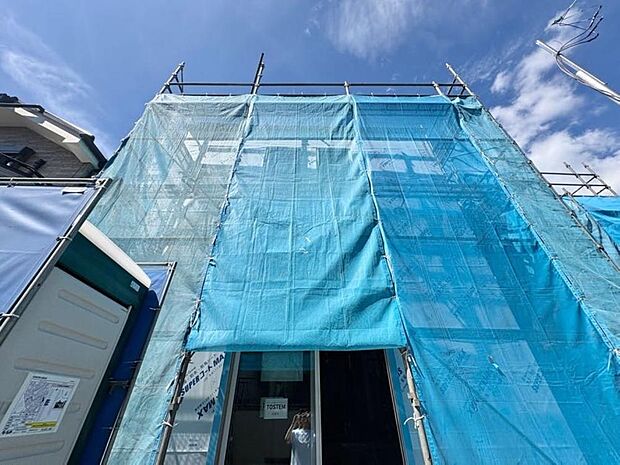 【Under construction】建設中
