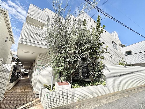 【Exterior】外観
