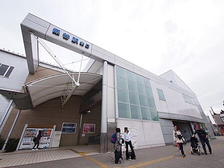 保谷駅まで約1800m