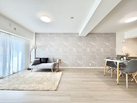 【Livingroom】リビング