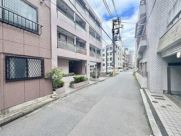 【Exterior】外観