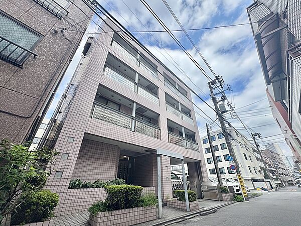 【Exterior】外観