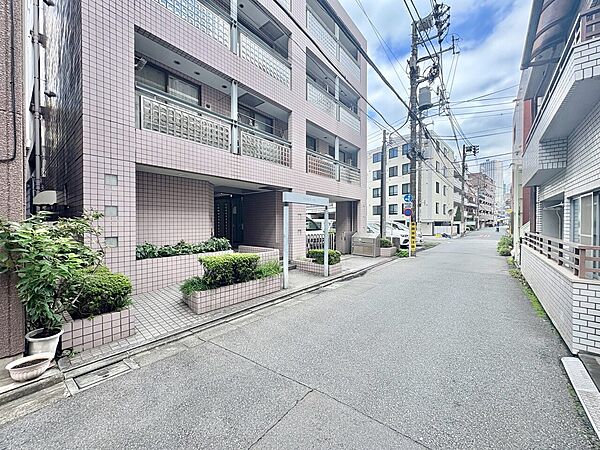 【Exterior】外観