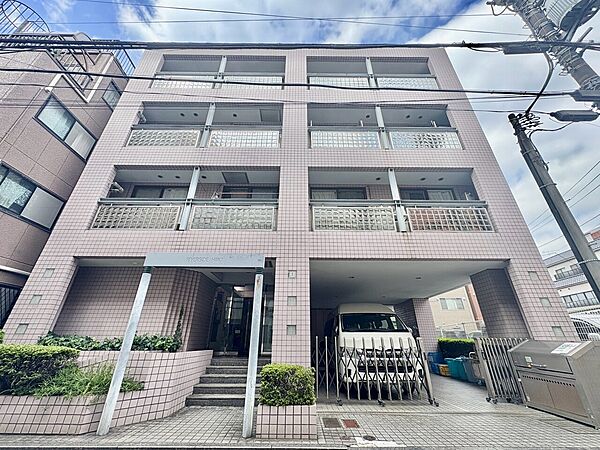 【Exterior】外観