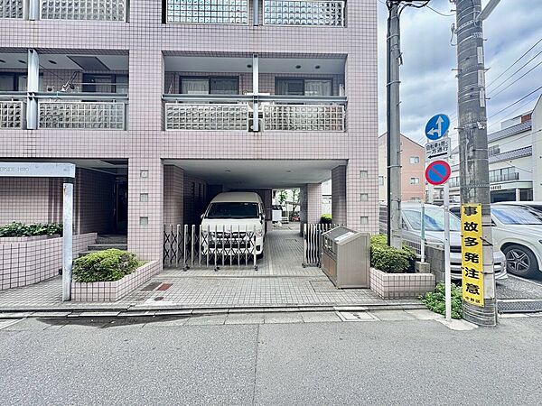 【Exterior】外観