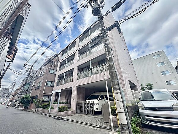 【Exterior】外観