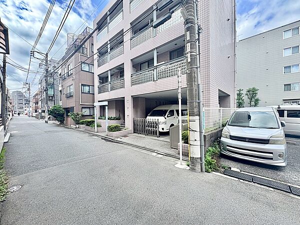 【Exterior】外観