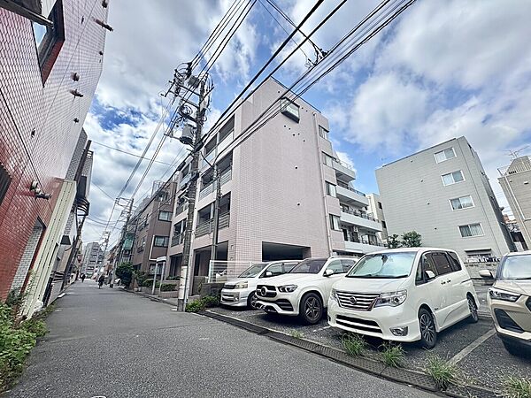 【Exterior】外観