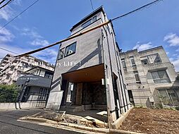 東京都中野区南台３丁目