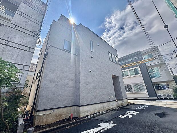 【Exterior】外観