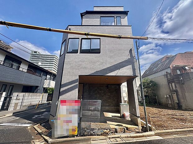 【Exterior】外観