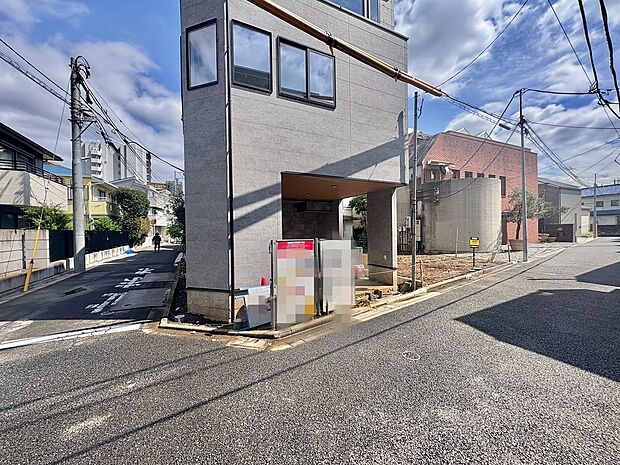 【Exterior】外観
